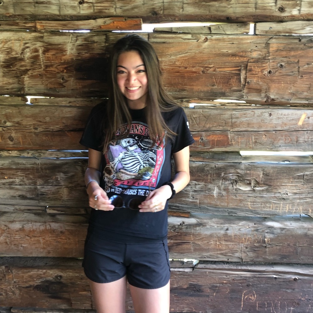 Meet your Posher, Katie